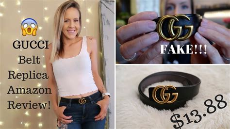 amazon gucci belt replica